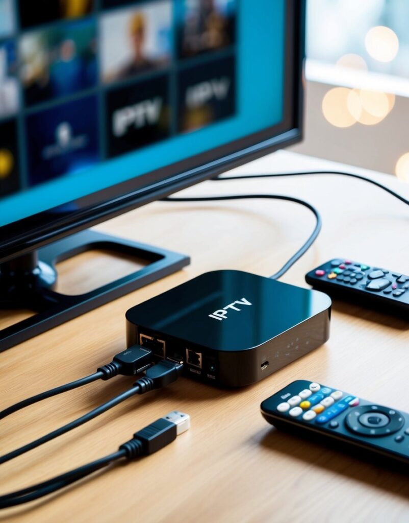 iptv box