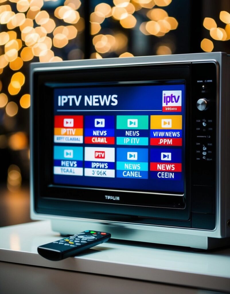 senaste iptv, iptv sverige, streaming nyheter